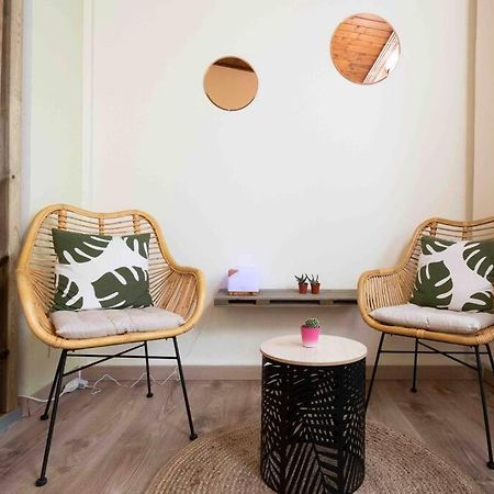 شقة Ecrin D'Or T2 Duplex Sainte Clotilde 2 Etoiles المظهر الخارجي الصورة