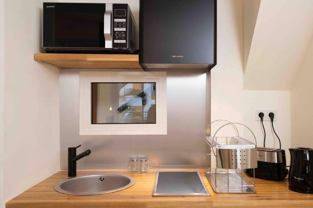 شقة Ecrin D'Or T2 Duplex Sainte Clotilde 2 Etoiles المظهر الخارجي الصورة